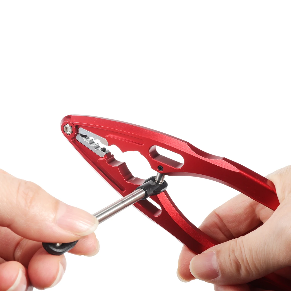 Pinze CNC in alluminio Pivot B - Rc Hobby Tools recensione e prezzo