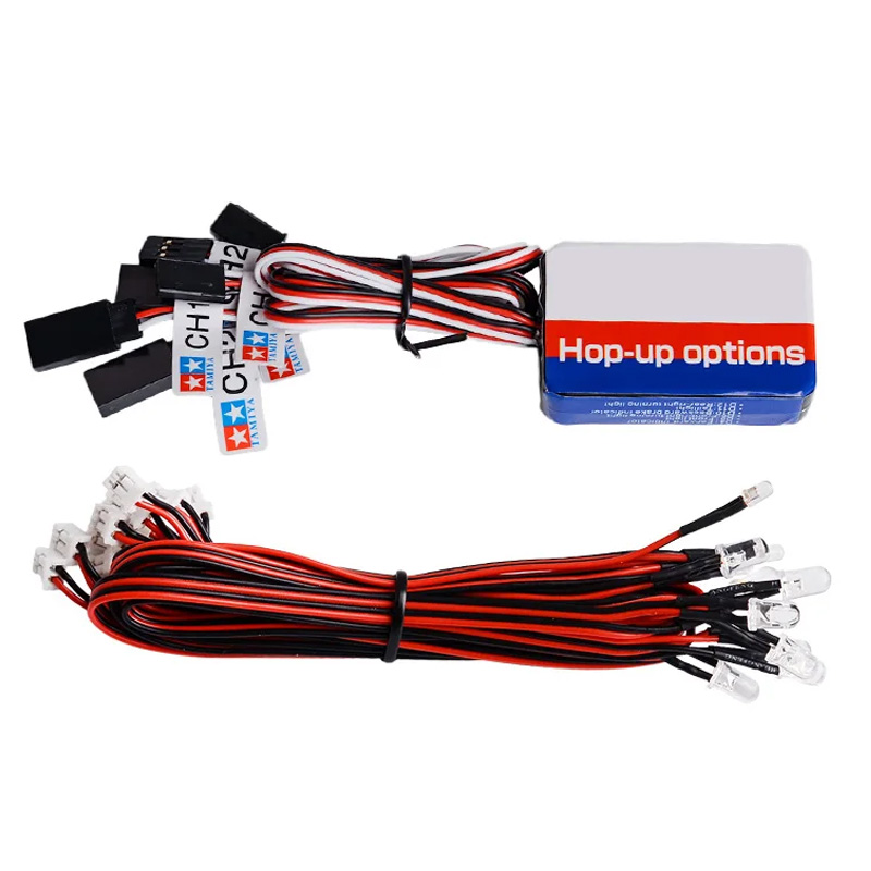 Kit Sistema di Illuminazione L - Led Light Kit Rc recensione e prezzo