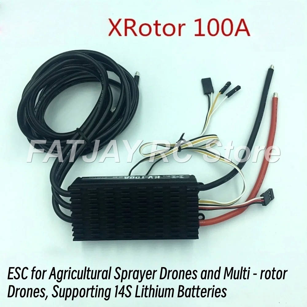 Hobbywing FATJAY XRotor-100A-H - Rc Hobby Wing recensione e prezzo
