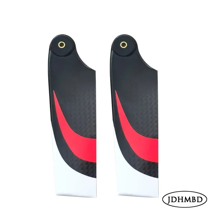 JDHMBD lame di coda in fibra d - Rc Helicopter Hobby Grade recensione e prezzo