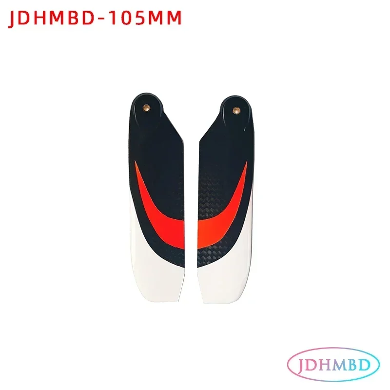 JDHMBD lame di coda in fibra d - Rc Helicopter Hobby Grade recensione e prezzo