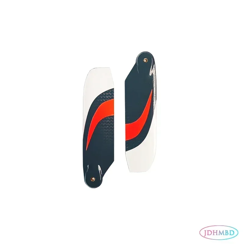 JDHMBD lame di coda in fibra d - Rc Helicopter Hobby Grade recensione e prezzo