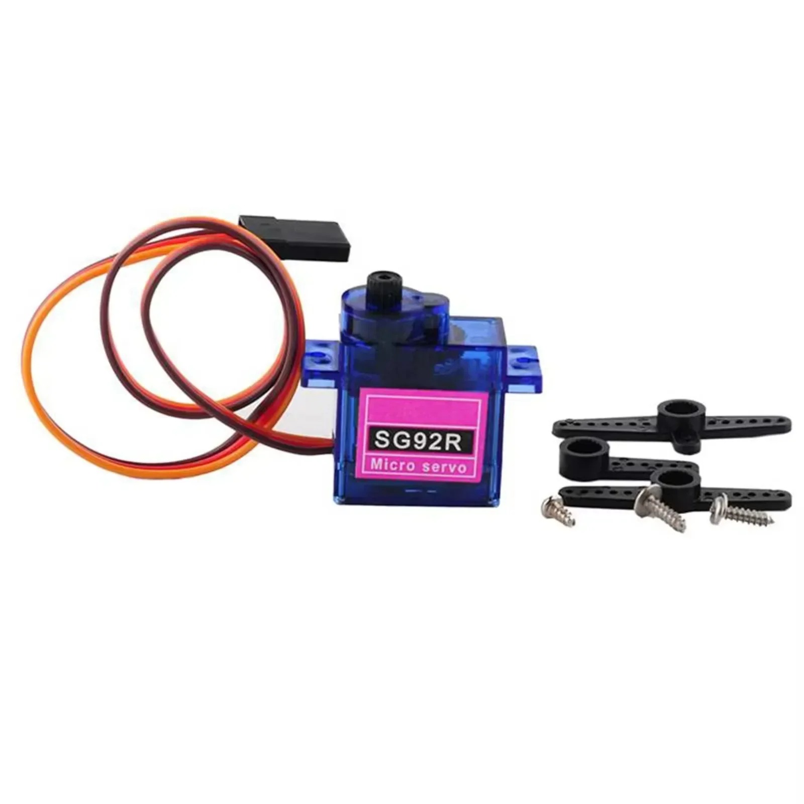 10 pz/lotto SG92R Micro Servo  - Rc Hobby Tools recensione e prezzo