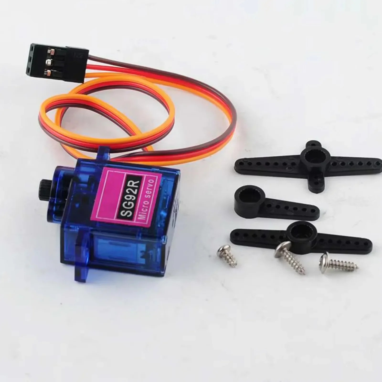 10 pz/lotto SG92R Micro Servo  - Rc Hobby Tools recensione e prezzo