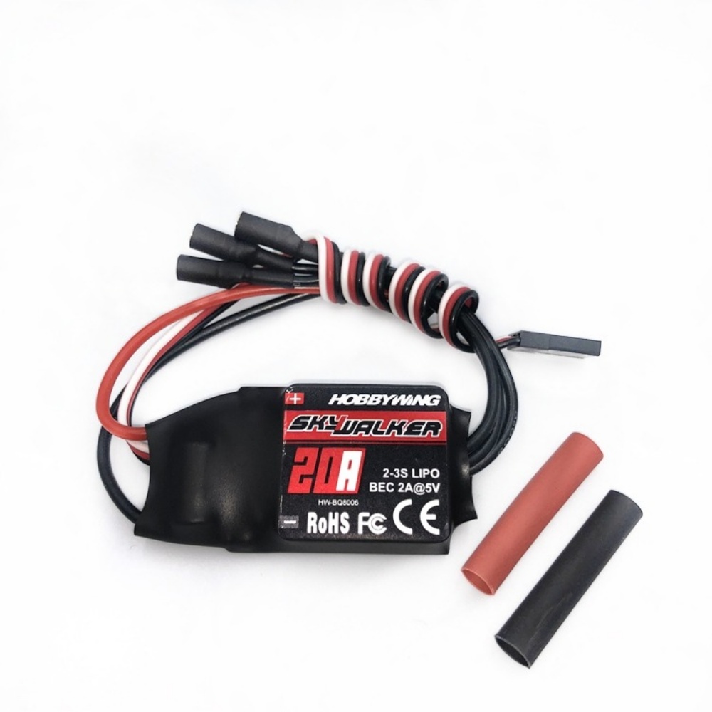 RC FATJAY Hobbywing SkyWalker- - Rc Hobby Wing recensione e prezzo