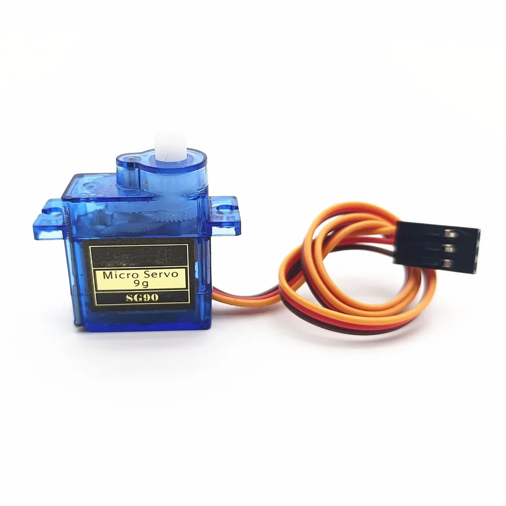 2/4/8/20 Pz SG90 9G Micro Serv - Rc Hobby Wing recensione e prezzo