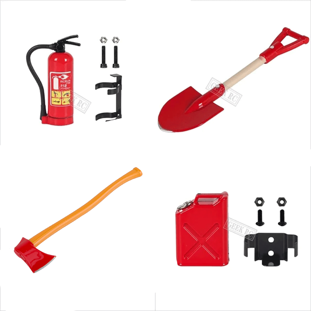 RC Auto Garage Strumenti Serie - Rc Hobby Tools recensione e prezzo