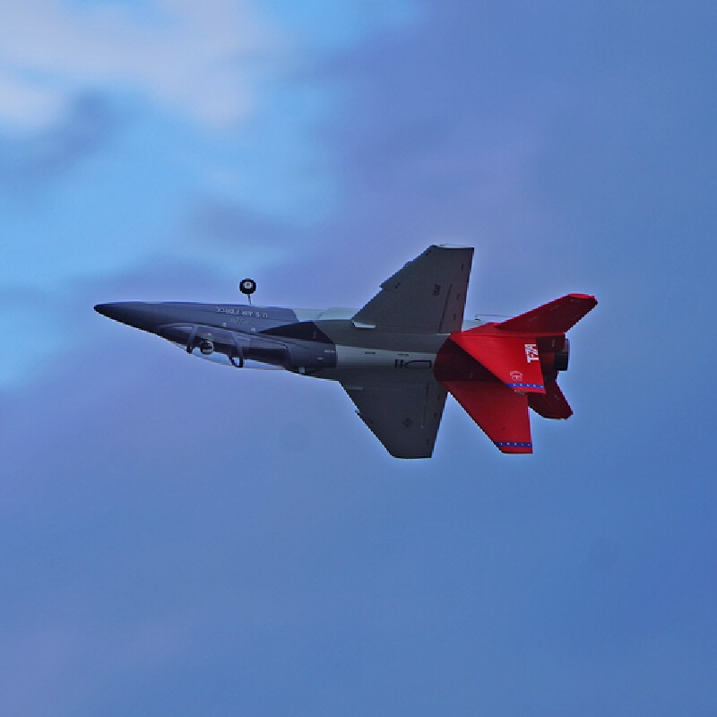 XFly Modello 64mm EDF T-7A Red - Rc Hobby Jet recensione e prezzo