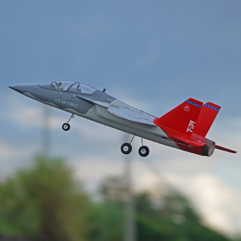 XFly Modello 64mm EDF T-7A Red - Rc Hobby Jet recensione e prezzo