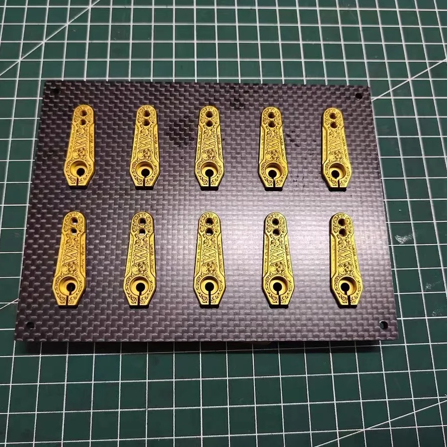 Braccio Servo in Lega di Titan - Hobby Zone Rc recensione e prezzo