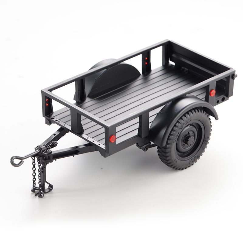 Rimorchio Utilitario RC FMS C3 - Hobby Zone Rc recensione e prezzo