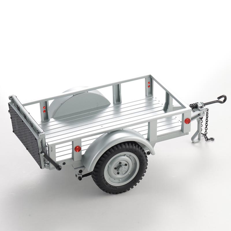 Rimorchio Utilitario RC FMS C3 - Hobby Zone Rc recensione e prezzo