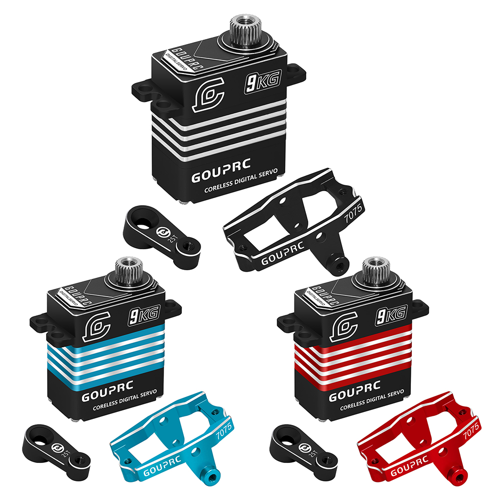 Micro Servo Digitale RC da 9KG - Hobby Zone Rc recensione e prezzo