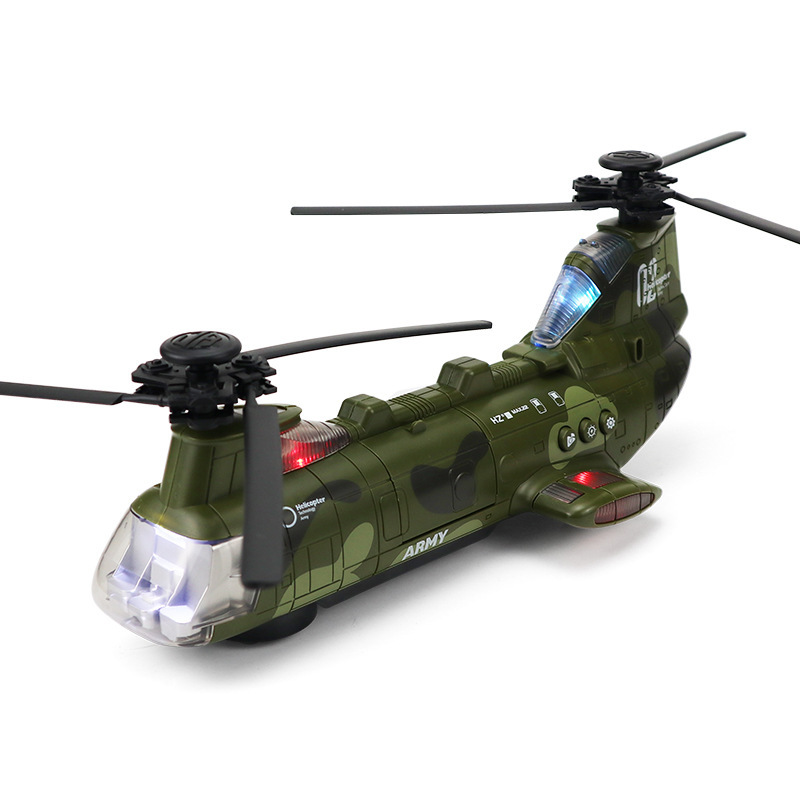 Elicottero Fuoristrada Telecom - Rc Helicopter Hobby Grade recensione e prezzo