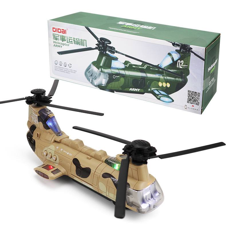 Elicottero Fuoristrada Telecom - Rc Helicopter Hobby Grade recensione e prezzo
