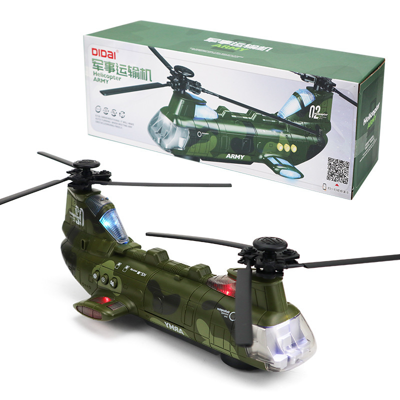 Elicottero Fuoristrada Telecom - Rc Helicopter Hobby Grade recensione e prezzo