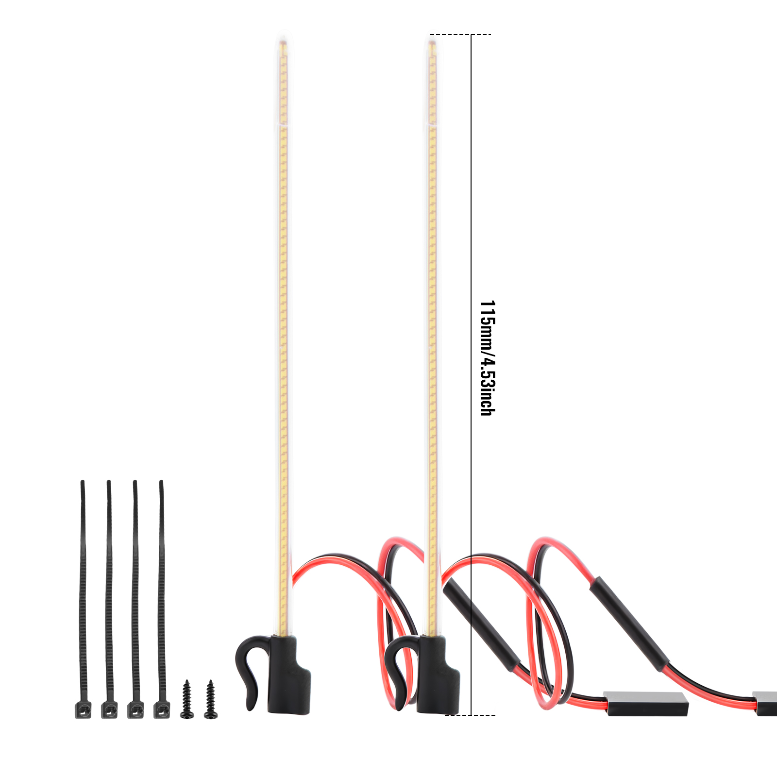 ModRax 2 Luci LED per Antenna  - Led Light Kit Rc recensione e prezzo