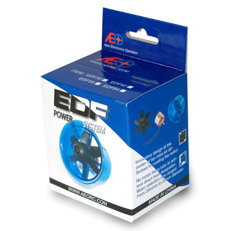Sistema di Ventole Canalizzate - Rc Hobby Jet recensione e prezzo