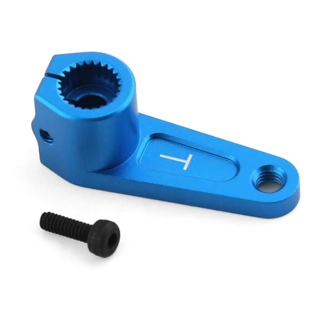 Braccio Servo in Metallo Rinfo - Hobby Zone Rc recensione e prezzo