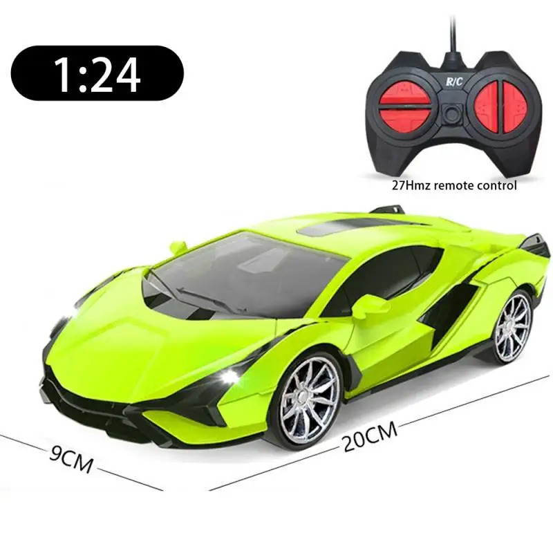Auto RC Stunt Ad Alta Velocità - Led Light Kit Rc recensione e prezzo