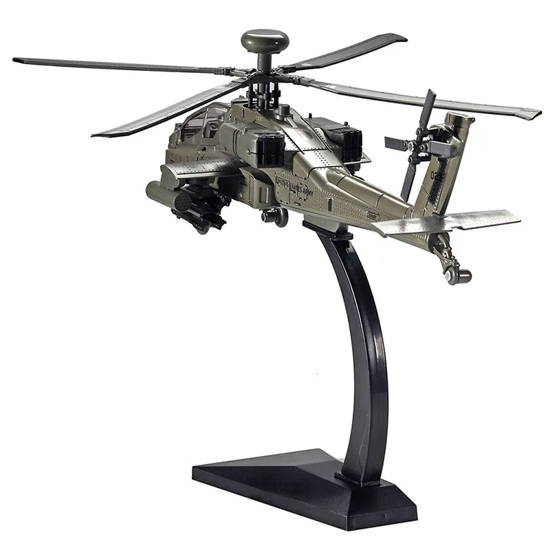 1/32 scala Apache elicottero D - Rc Helicopter Hobby Grade recensione e prezzo