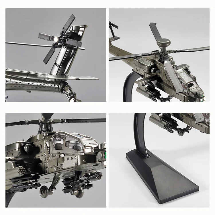 1/32 scala Apache elicottero D - Rc Helicopter Hobby Grade recensione e prezzo