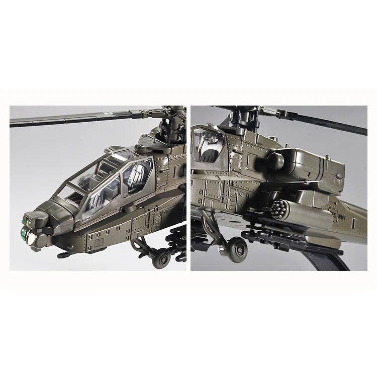 1/32 scala Apache elicottero D - Rc Helicopter Hobby Grade recensione e prezzo