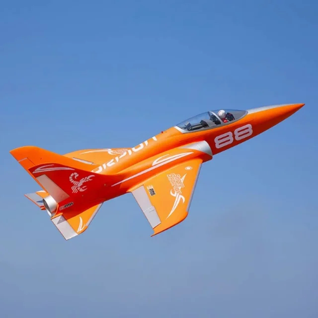 Aereo RC FMSRC 90mm Super Scor - Rc Hobby Jet recensione e prezzo