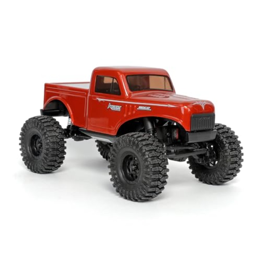 Ascent 18 Brushless RC Rock Cr - Rc Hobby Grade Crawler recensione e prezzo