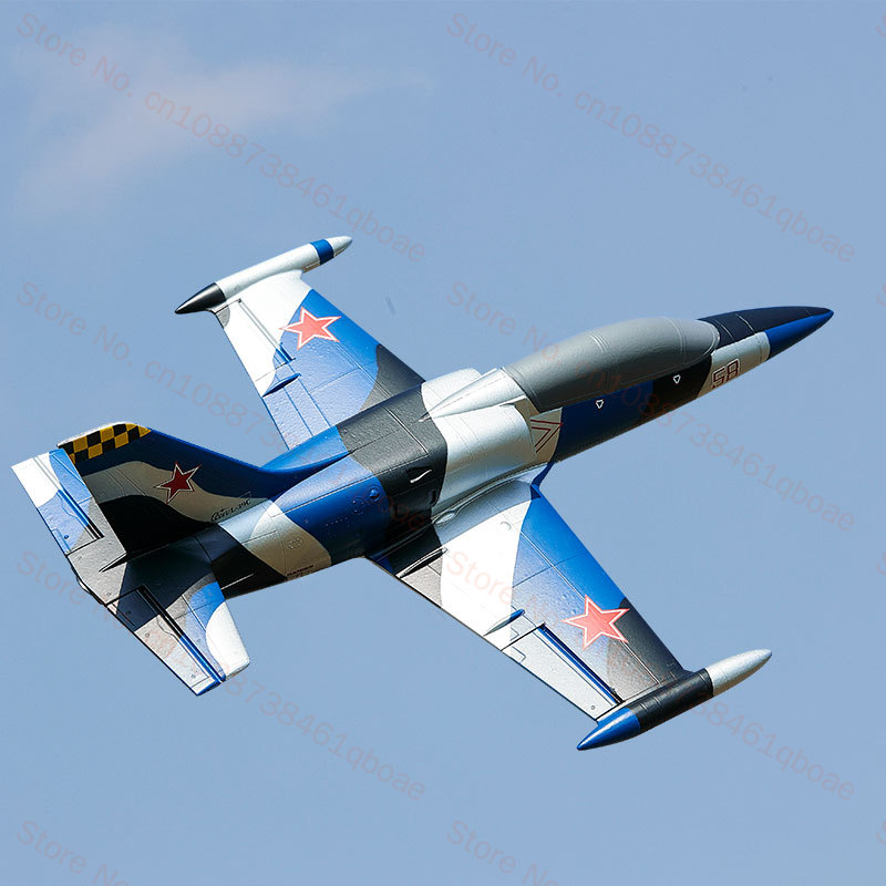 Blue Arrows L-39 Aereo RC con  - Rc Hobby Jet recensione e prezzo