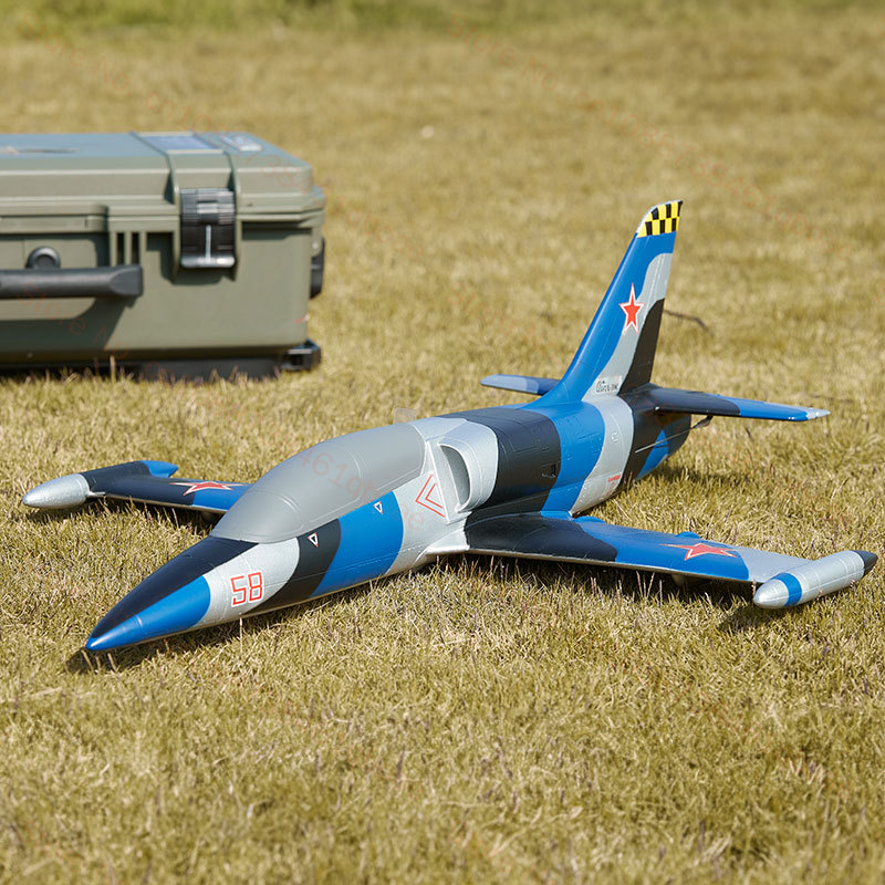 Blue Arrows L-39 Aereo RC con  - Rc Hobby Jet recensione e prezzo
