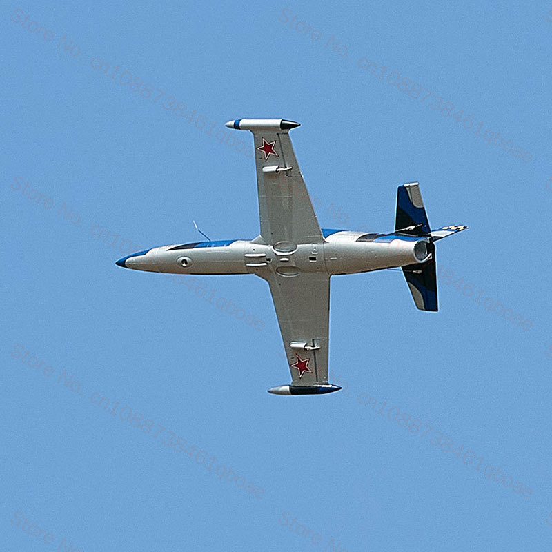 Blue Arrows L-39 Aereo RC con  - Rc Hobby Jet recensione e prezzo