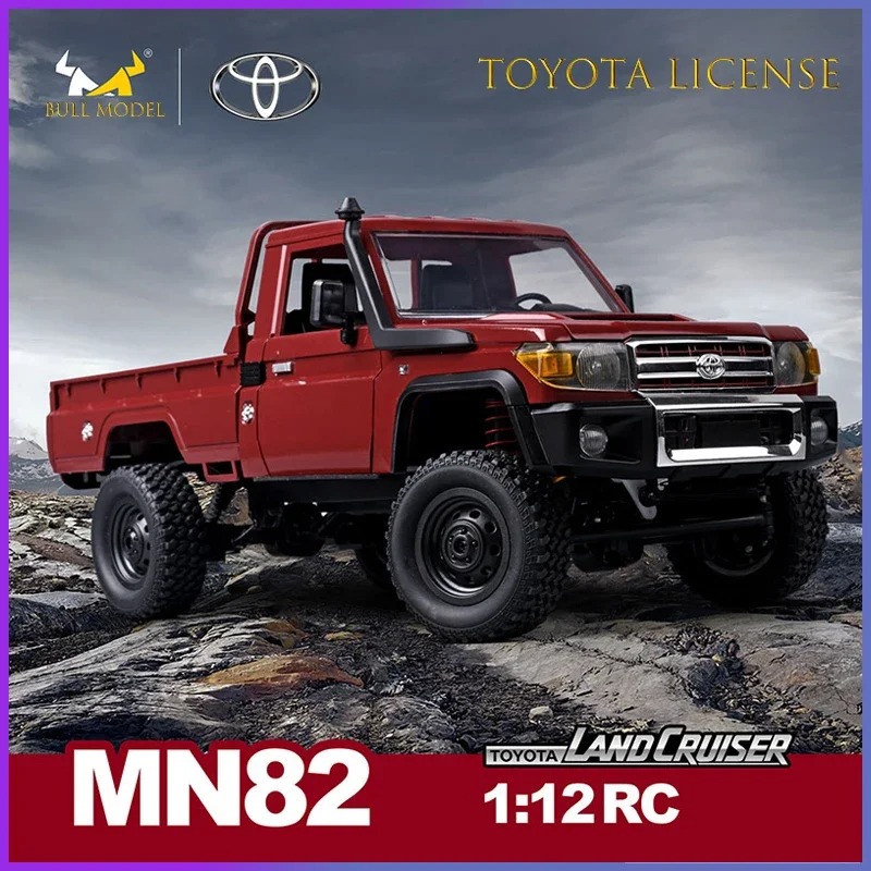 MN82 MN82S PRO1:12 Auto RC con - Led Light Kit Rc recensione e prezzo