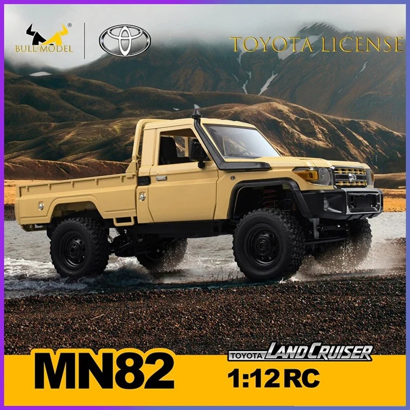 MN82 MN82S PRO1:12 Auto RC con - Led Light Kit Rc recensione e prezzo