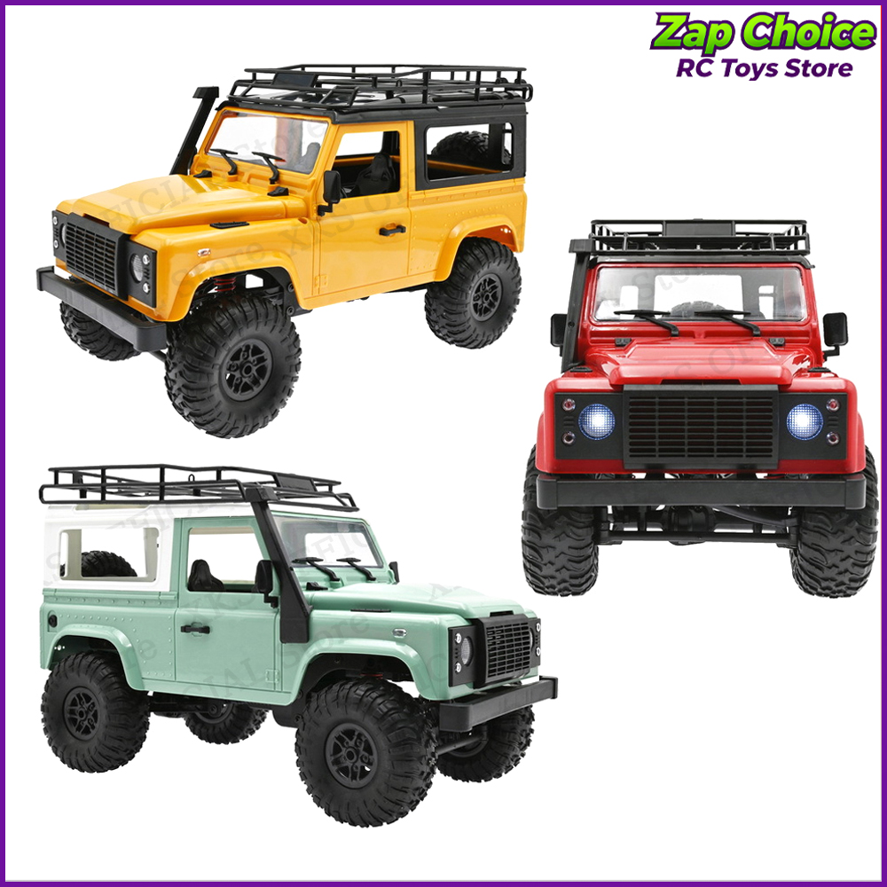 Mangniu MN90 1/12 D90 4WD Auto - Led Light Kit Rc recensione e prezzo