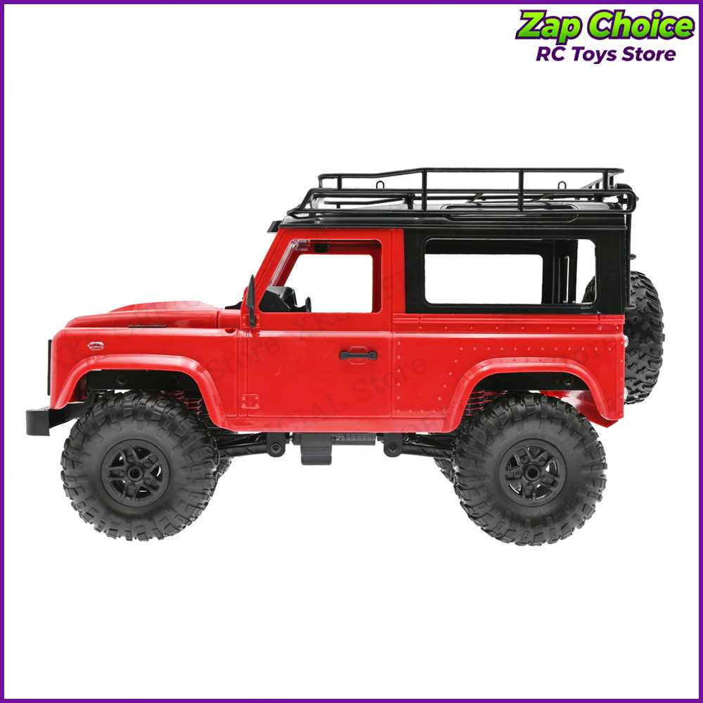 Mangniu MN90 1/12 D90 4WD Auto - Led Light Kit Rc recensione e prezzo