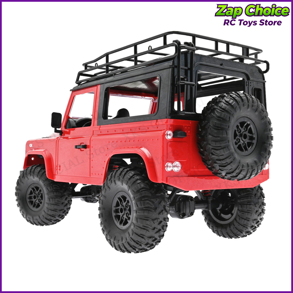 Mangniu MN90 1/12 D90 4WD Auto - Led Light Kit Rc recensione e prezzo