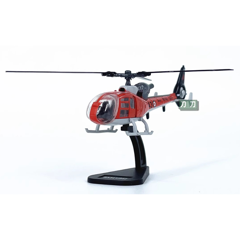 Diecast in scala 1/100 frances - Rc Helicopter Hobby Grade recensione e prezzo