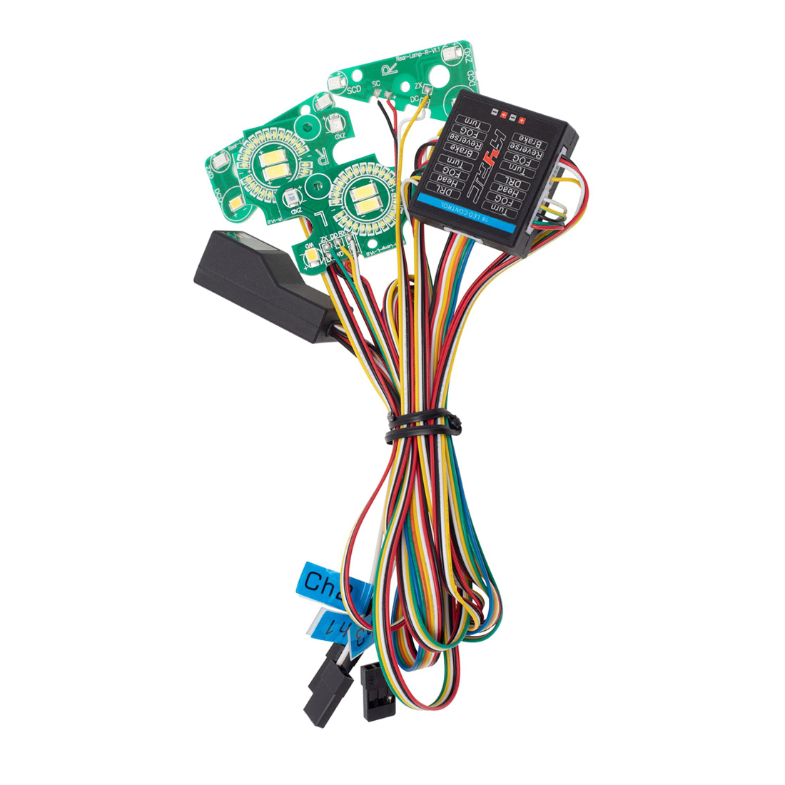 Sistema di illuminazione a LED - Led Light Kit Rc recensione e prezzo