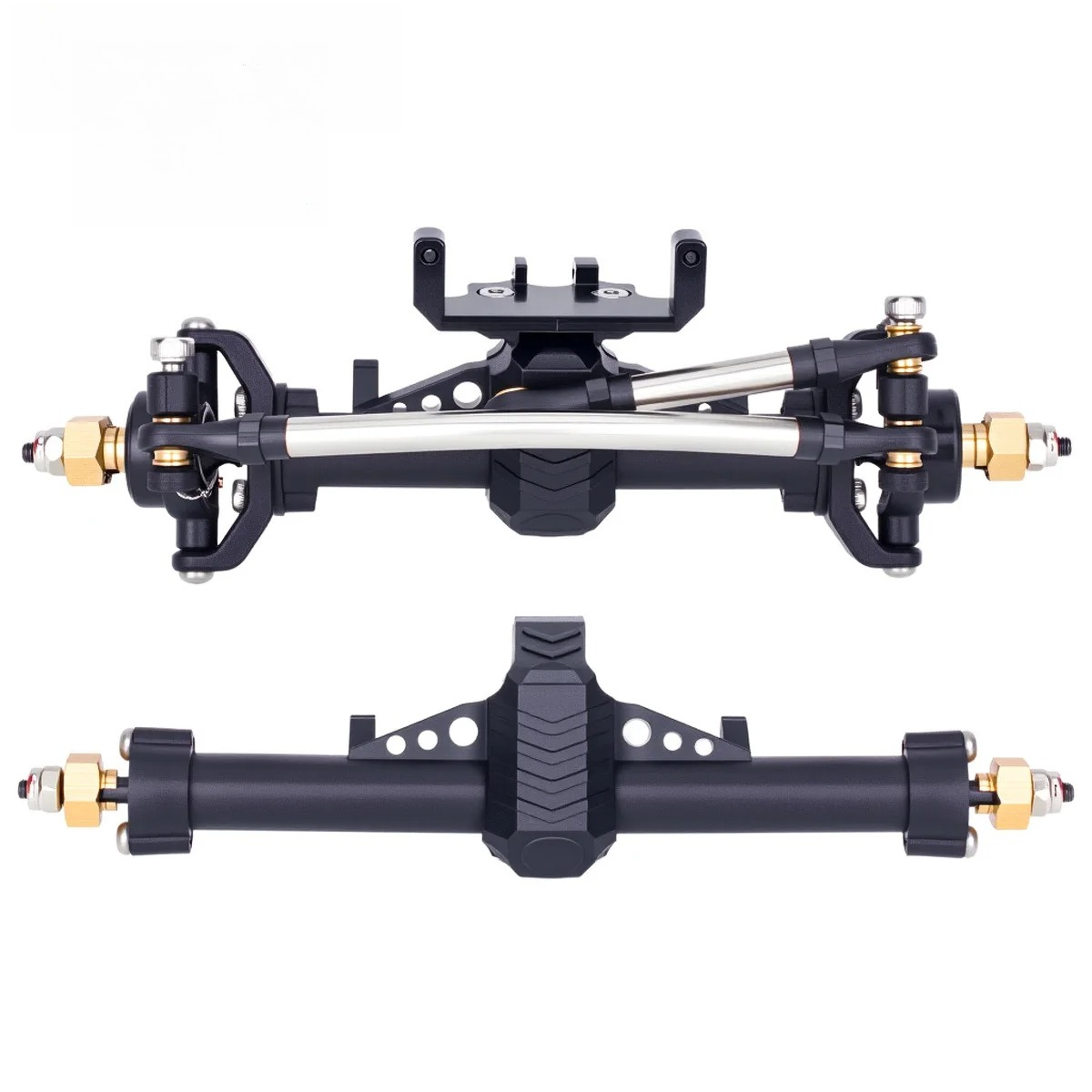 Set di Assi Anteriori e Poster - Hobby Zone Rc recensione e prezzo