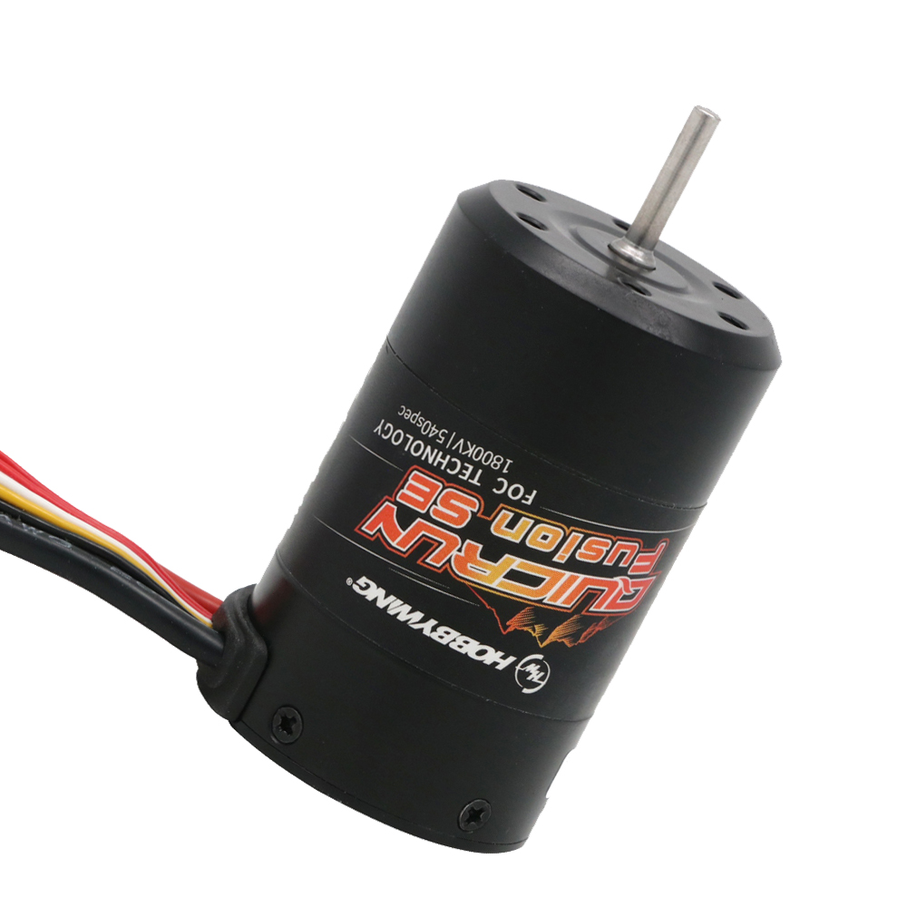 Motore brushless Hobbywing Qui - Rc Hobby Wing recensione e prezzo