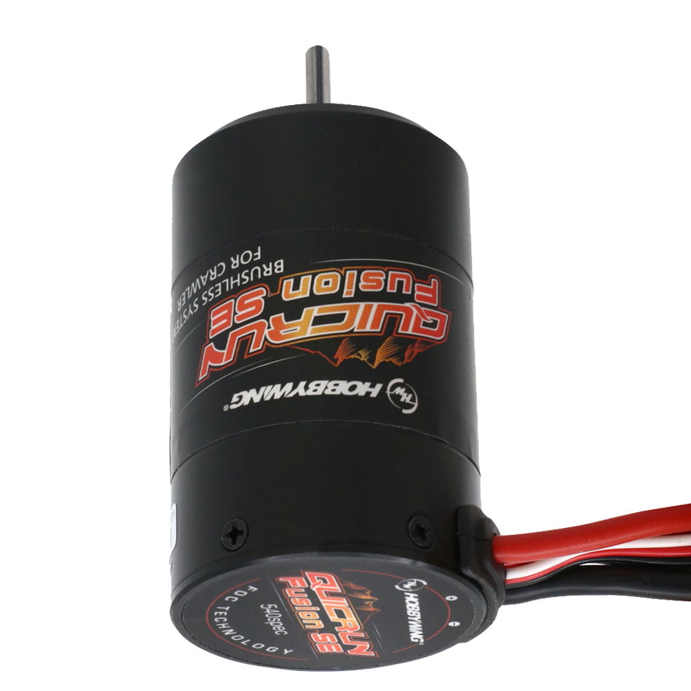 Motore brushless Hobbywing Qui - Rc Hobby Wing recensione e prezzo