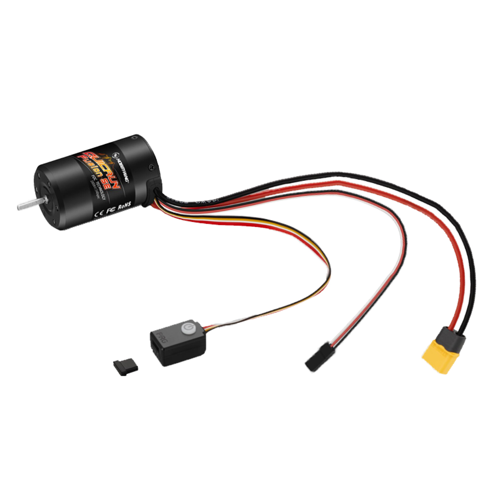Motore brushless Hobbywing Qui - Rc Hobby Wing recensione e prezzo