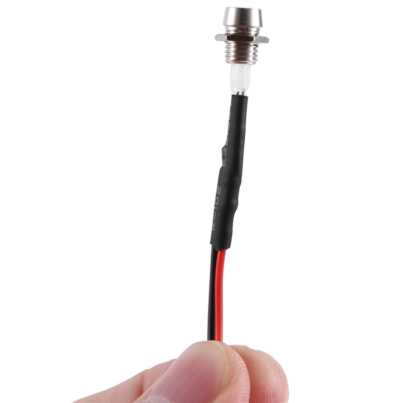 Kit Luci LED RC a 4 LED da 3mm - Led Light Kit Rc recensione e prezzo