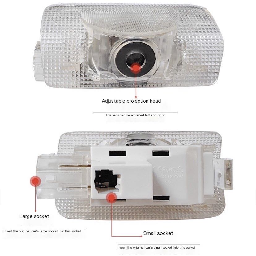 2 pezzi lampada per proiettore - Led Light Kit Rc recensione e prezzo
