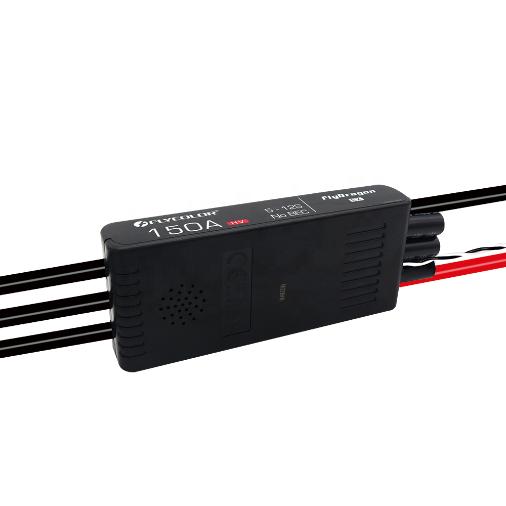 Flycolor 150A ESC con FlyDrago - Rc Hobby Wing recensione e prezzo