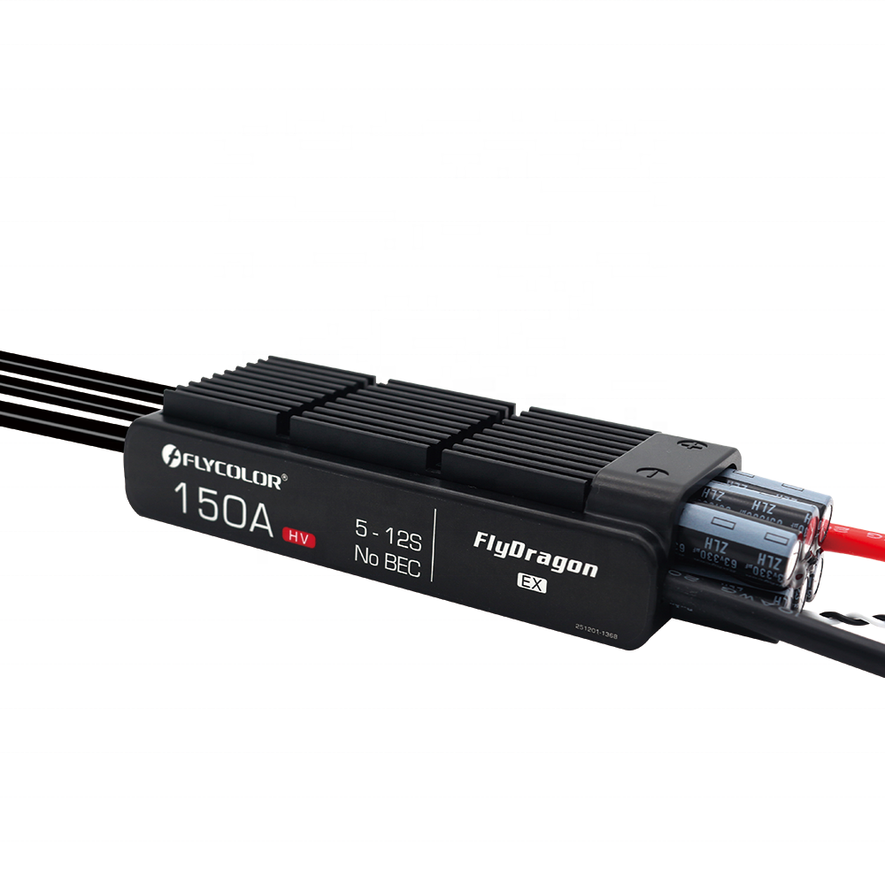 Flycolor 150A ESC con FlyDrago - Rc Hobby Wing recensione e prezzo