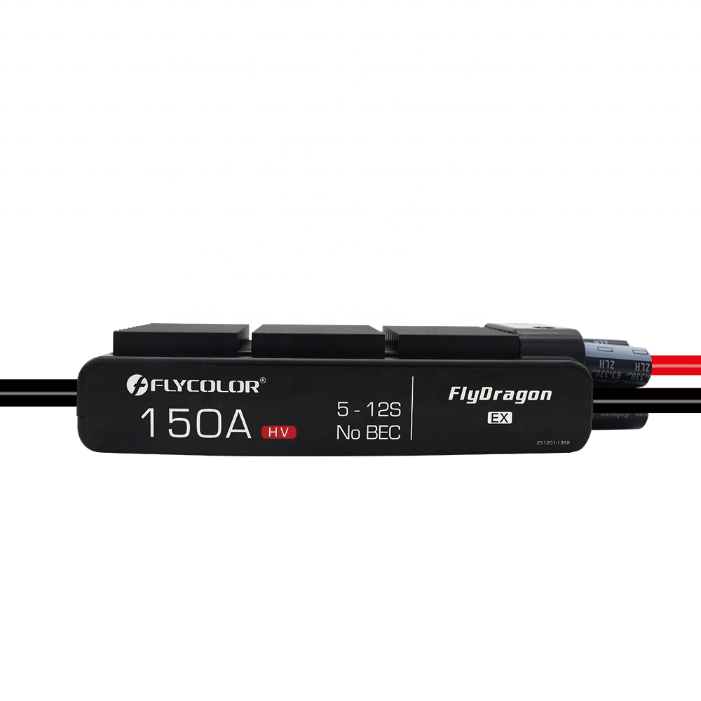 Flycolor 150A ESC con FlyDrago - Rc Hobby Wing recensione e prezzo
