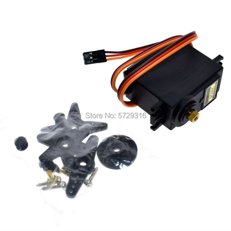 1 Pezzo Servo Digitale MG995 M - Rc Helicopter Hobby Grade recensione e prezzo