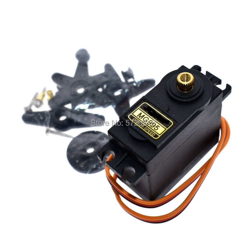 1 Pezzo Servo Digitale MG995 M - Rc Helicopter Hobby Grade recensione e prezzo